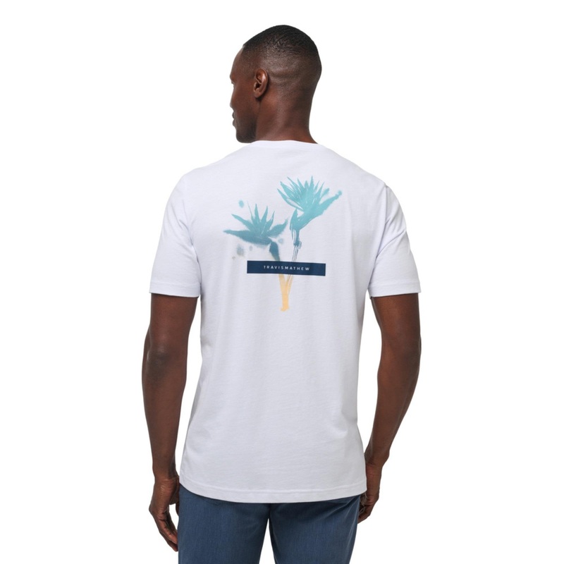 TravisMathew Men’s In The Mist T-Shirt