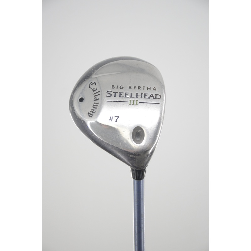 Women’s Callaway Steelhead III 7 Wood W Flex 40.75″