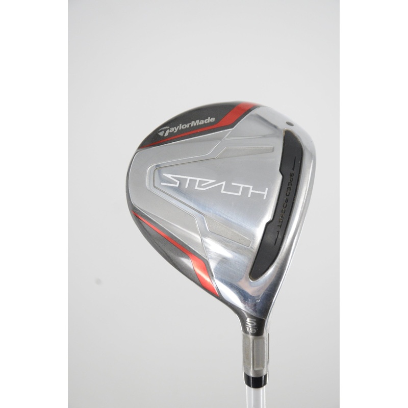 Women’s TaylorMade Stealth 5 Wood W Flex 40.75″
