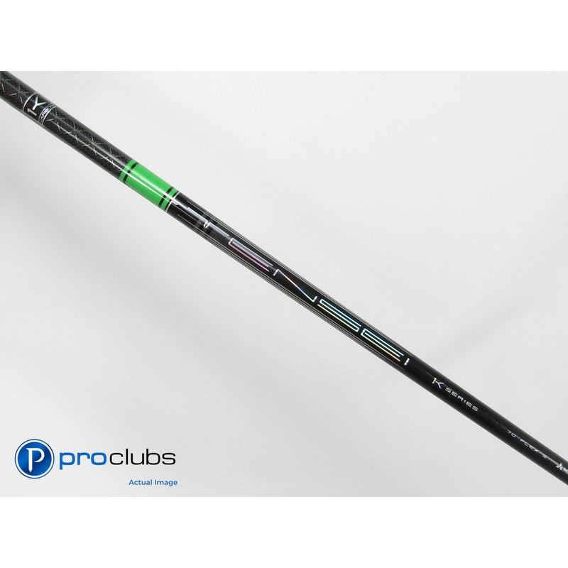 ‘2024 Limited TENSEI 1K PRO Green 70 Stiff Flex Fairway Shaft-PXG Tip 447961