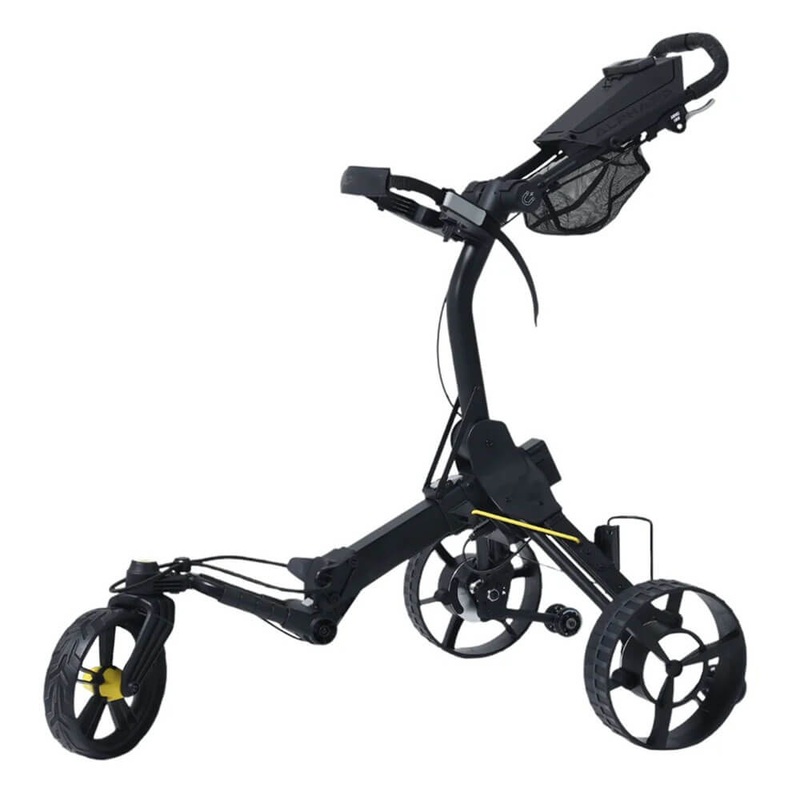 Alphard Golf Cybercart Electric Caddy – 25