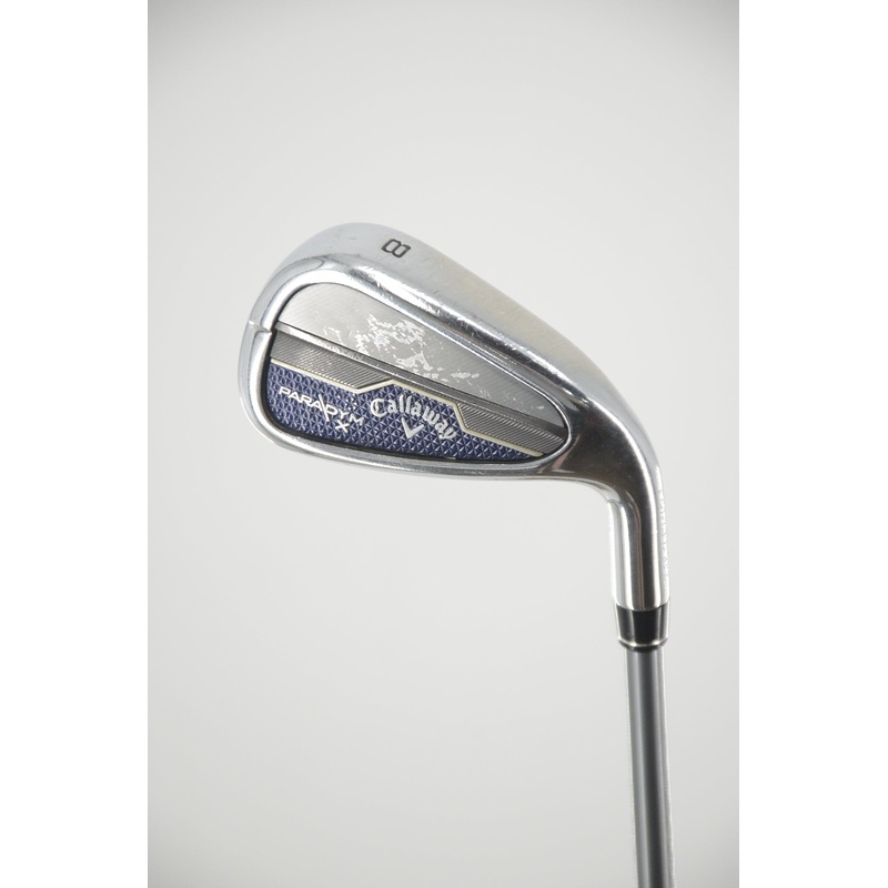Callaway Paradym X 5-AW Iron Set R Flex -0.75″