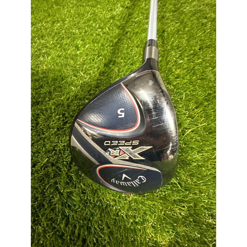 Callaway XR Speed 5 FWY