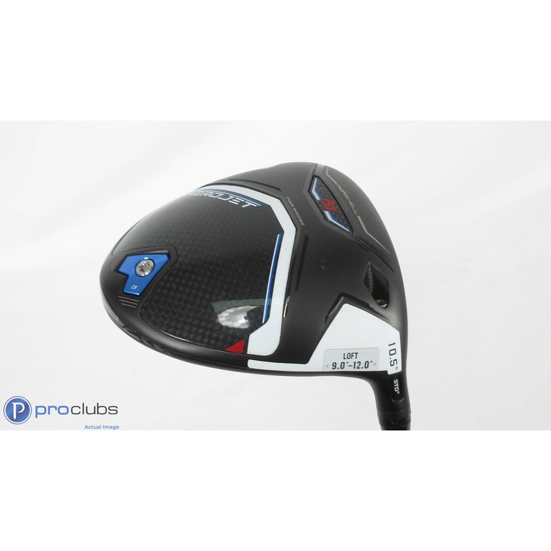 Cobra AeroJet 10.5* Driver – Tensei White 75 Stiff Flex – 406807