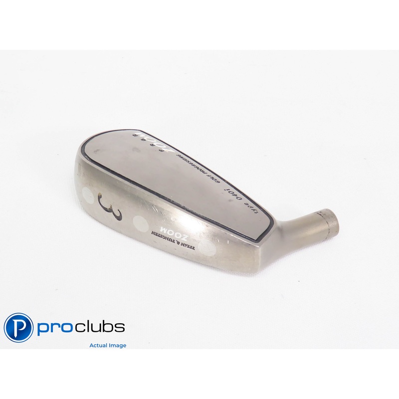 Left Handed PRGR ZOOM 3 Hybrid – Head Only – L/H – 445497