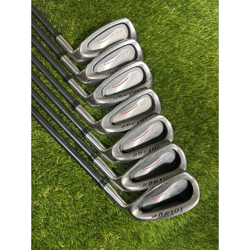 Mizuno Intage 4-PW Irons