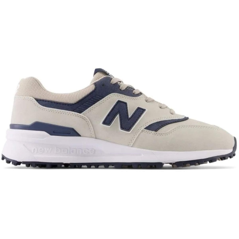 New Balance Men’s 997 SL Golf Shoe – Sand