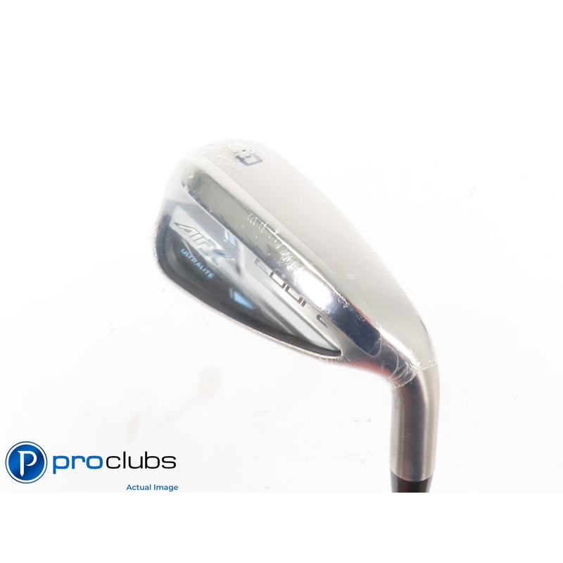 New! Ladies Cobra ’23 Air-X 8 Iron – Cobra Ultralite 45g Ladies Flex – 431758