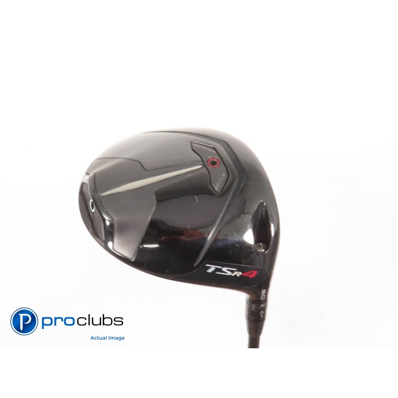 Nice Titleist TSR4 8* DRIVER – Tensei Blue AV 55 Stiff Flex 431014