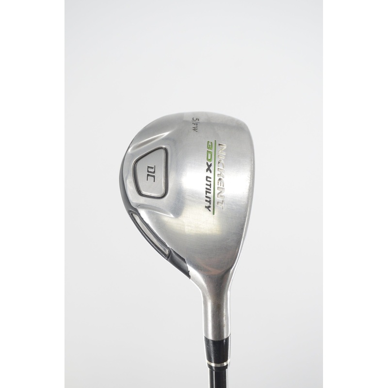 Nickent Genex 3Dx Utility Dc 5 Hybrid S Flex 40″