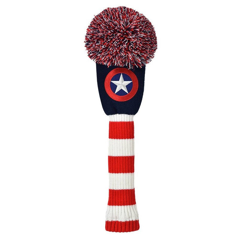 PRG Originals Captain USA POM Headcover