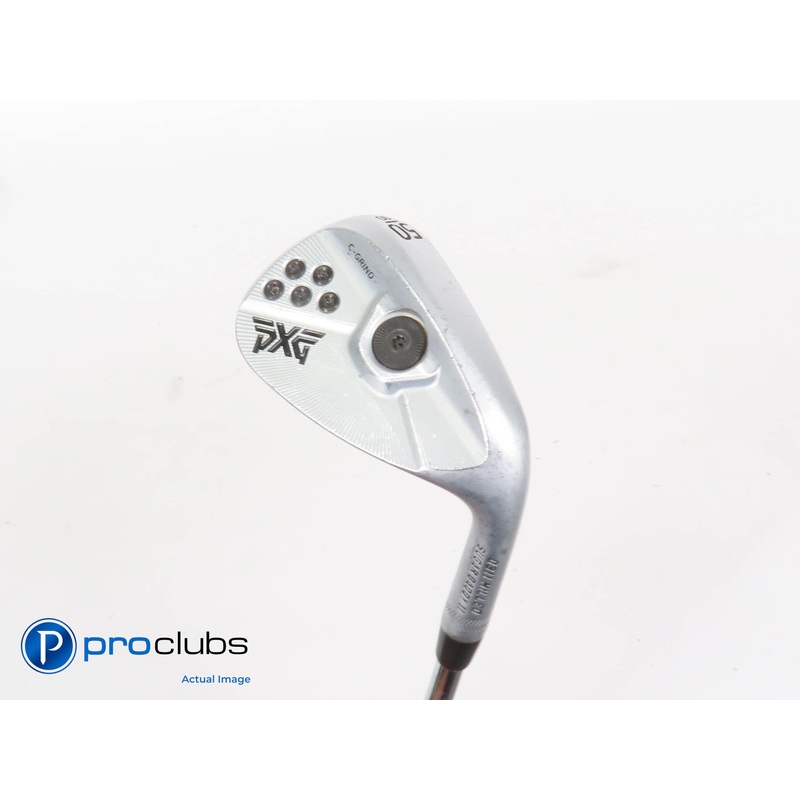 PXG Sugar Daddy II Milled 50*(10*) Wedge C-Grind – Modus3 120g Stiff – 432564