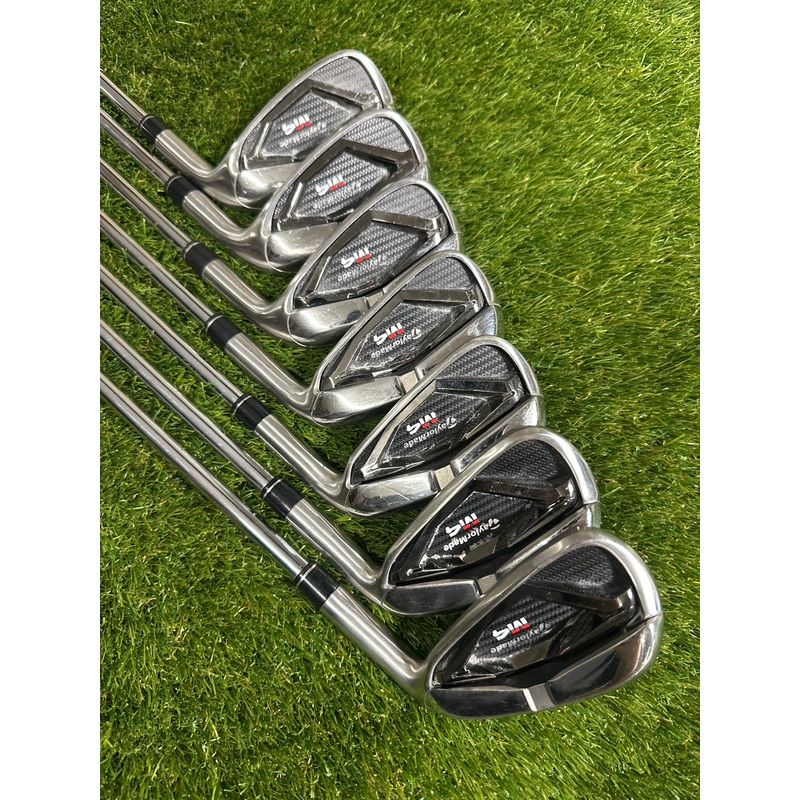 TaylorMade M4 4-PW Irons