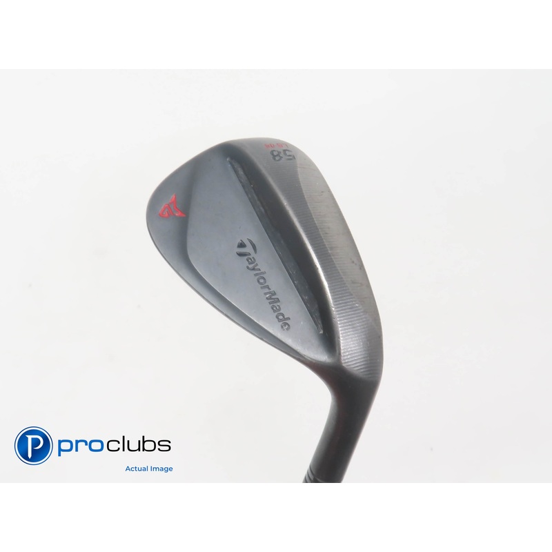 TaylorMade Milled Grind 2 58*(8*) Wedge – Dynamic Gold S200 Stiff Flex – 394685