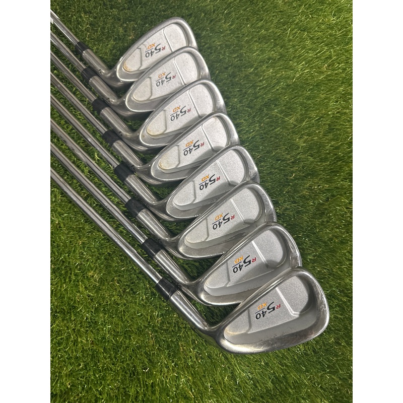 TaylorMade R540 XD 3-PW Irons