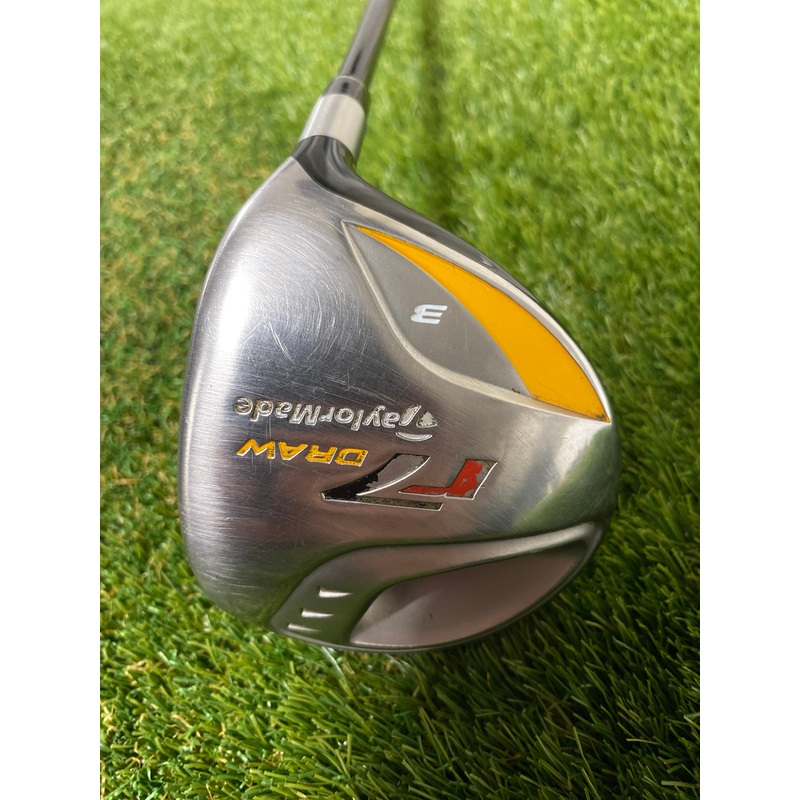 TaylorMade R7 Draw 3 FWY