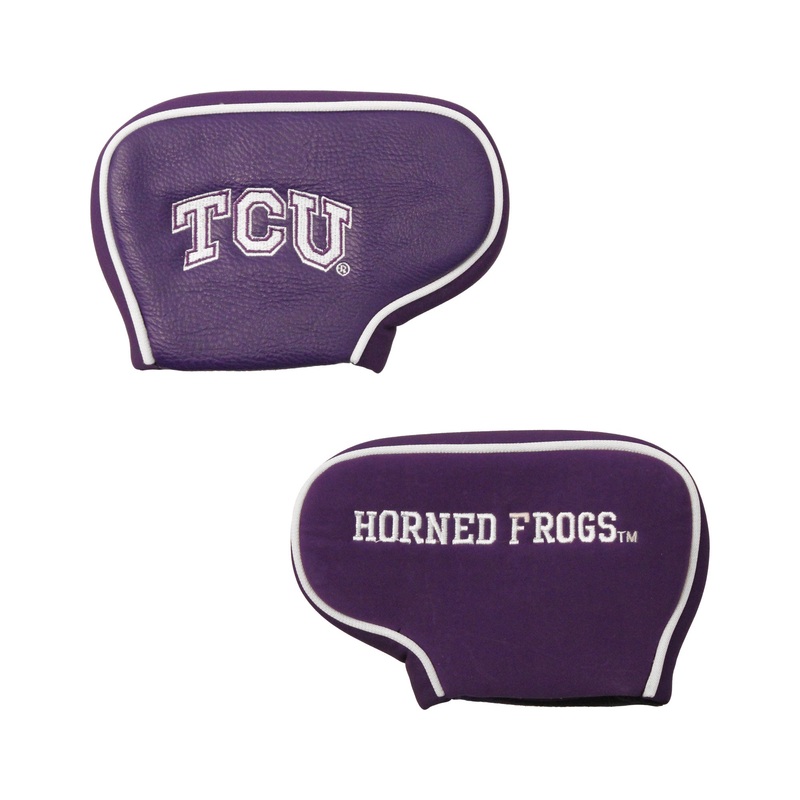 Team Golf TCU Putter Covers