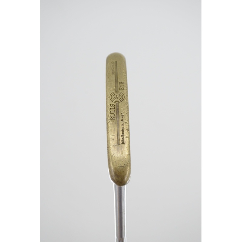 Titleist Bulls Eye Heavy Blade Scotty Cameron Putter 35.5″