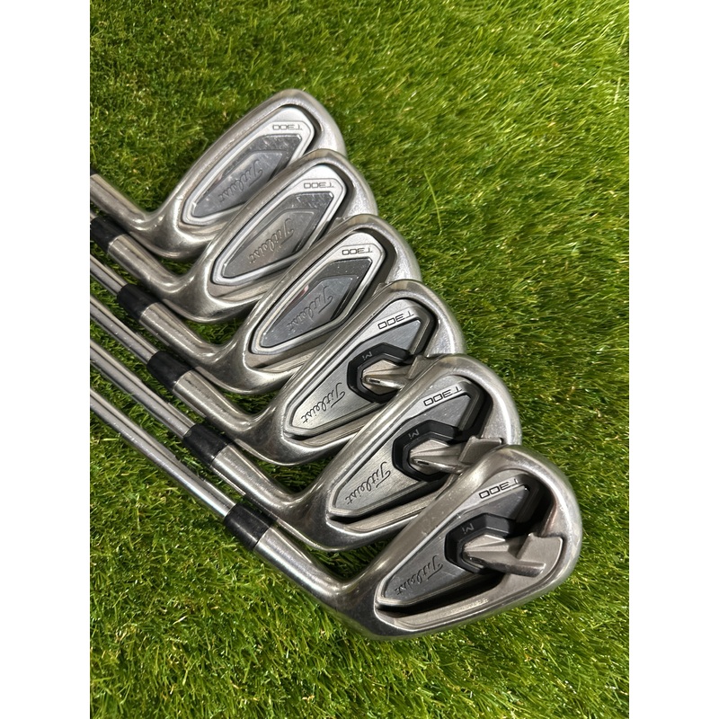 Titleist T300 5-PW Irons