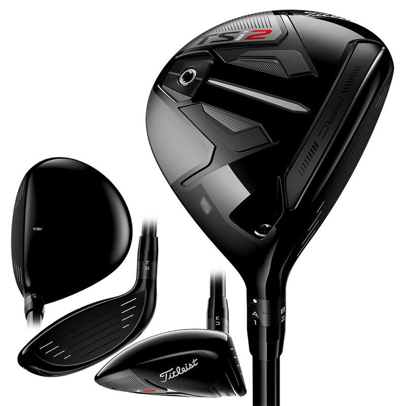 Titleist TSi2 Fairway Wood – 20 Women