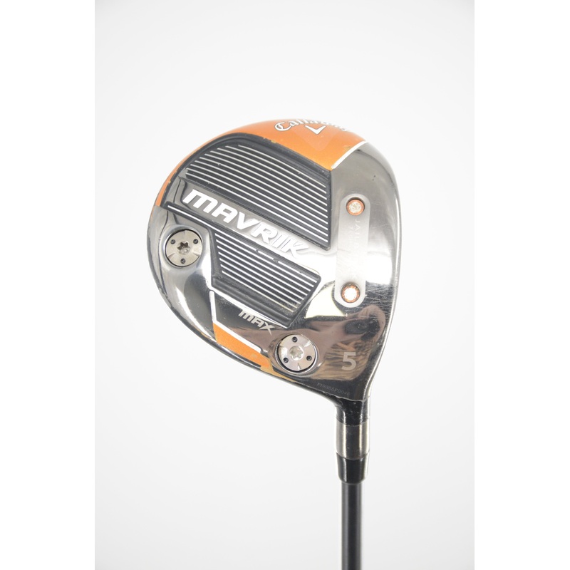Women’s Callaway Mavrik Max 5 Wood W Flex 41.5″