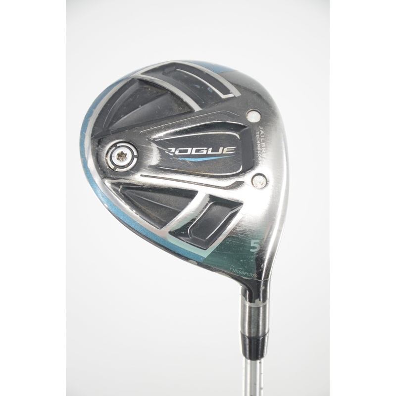 Women’s Callaway Rogue 5 Wood W Flex 41.25″