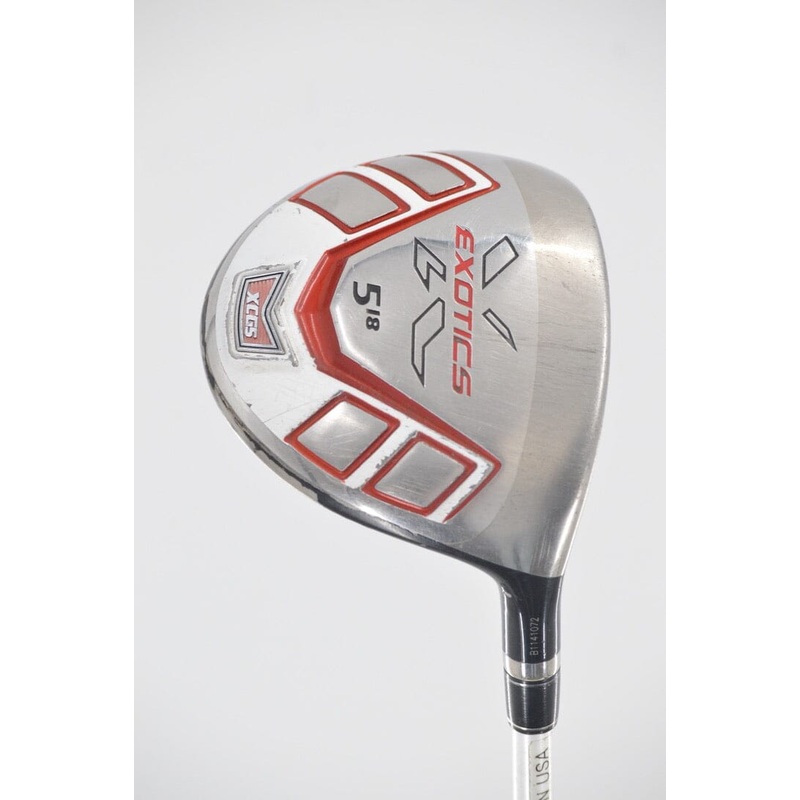 Women’s Tour Edge Exotics XCG-5 5 Wood W Flex 41″