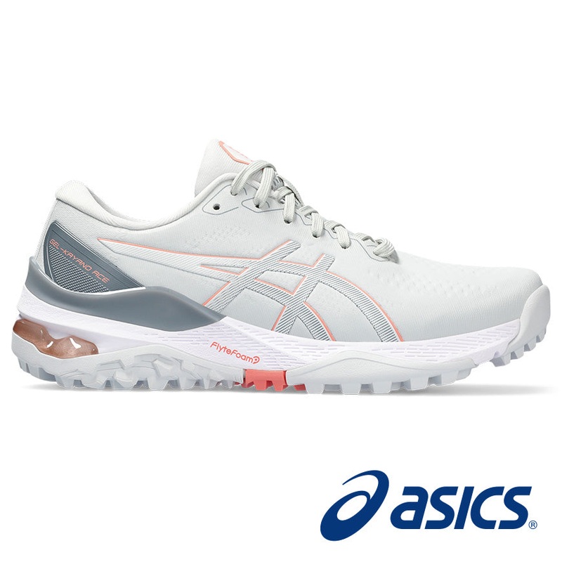 Asics Women’s Gel-Kayano Ace 2 Golf Shoes – Glacier Grey/Guave
