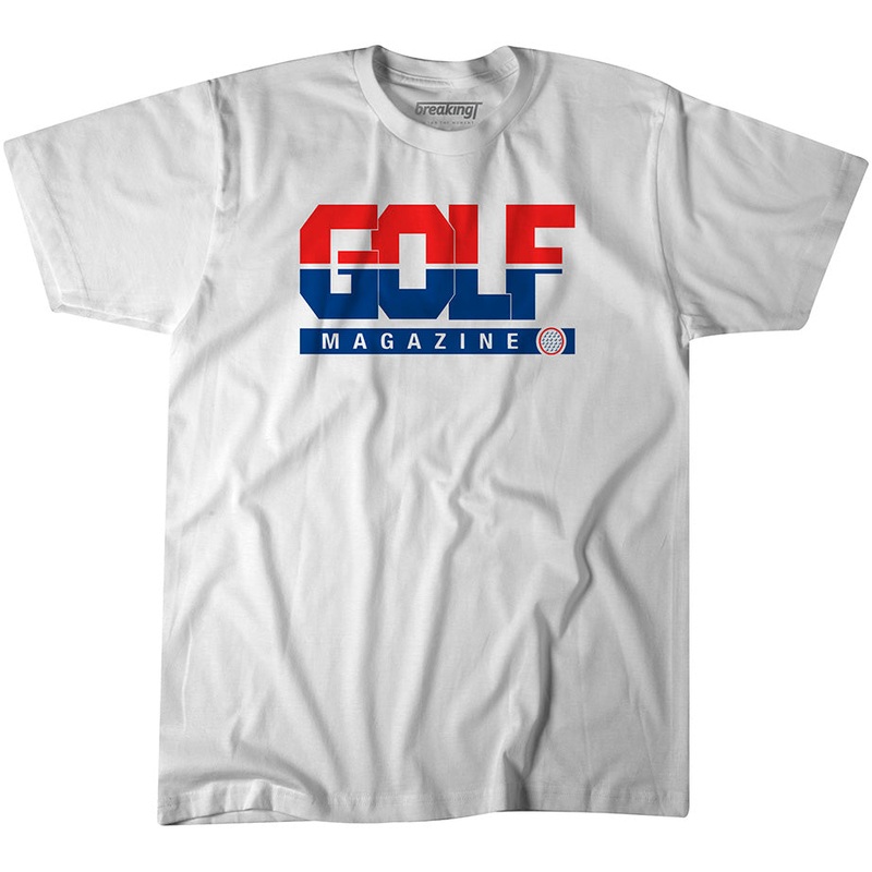 BreakingT GOLF Magazine: Dream Team Logo