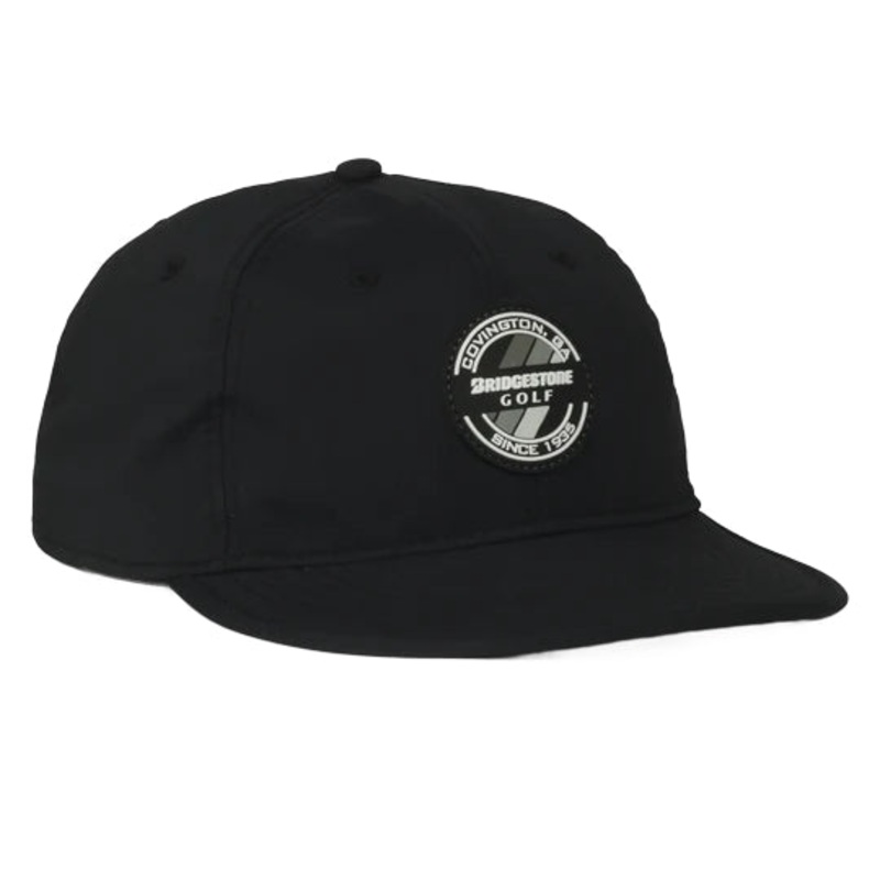 Bridgestone Men’s 6 Panel Crusher Golf Hat