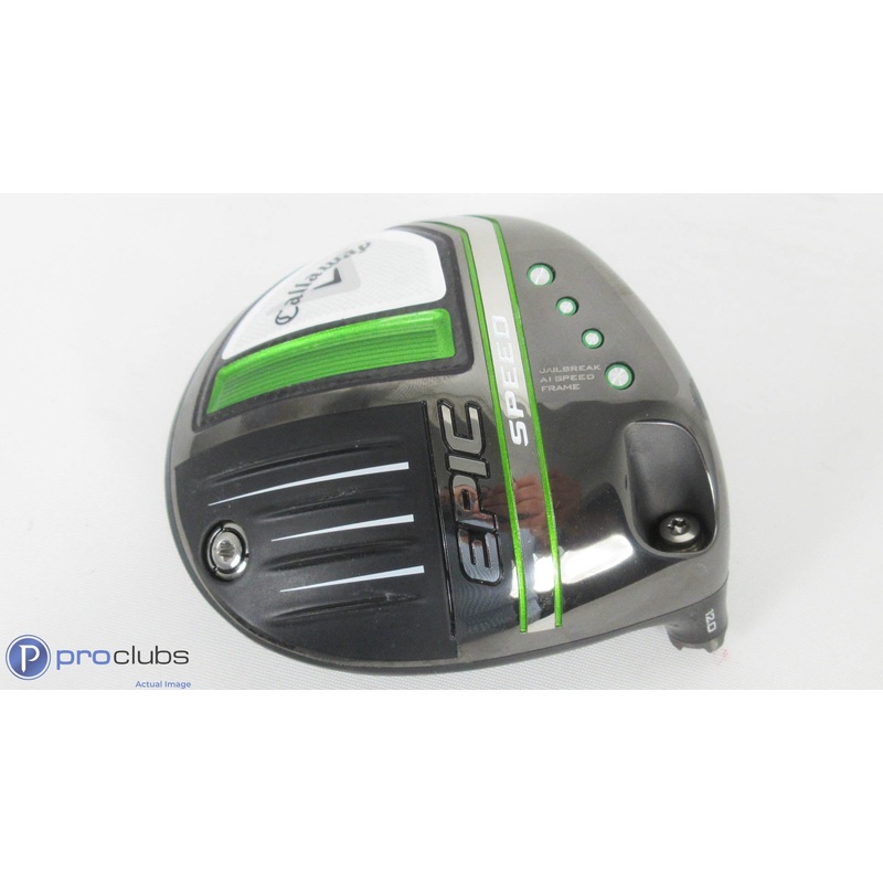 Callaway 21 Epic Speed 12* Driver – Head Only – 353177