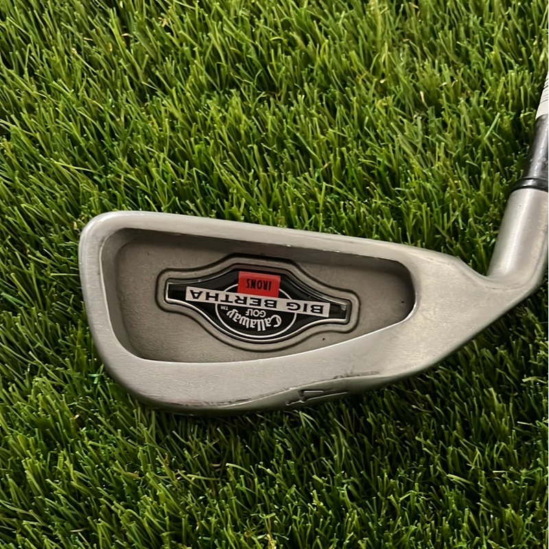 Callaway Big Bertha 4 Iron