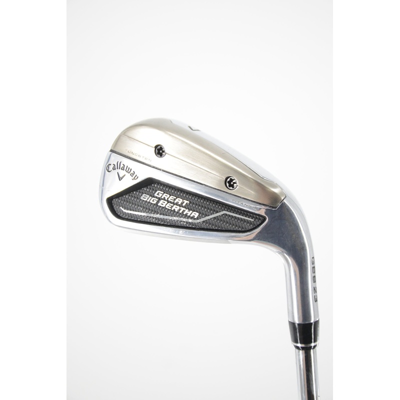 Callaway Great Big Bertha 23 7 Iron R Flex 36.5″