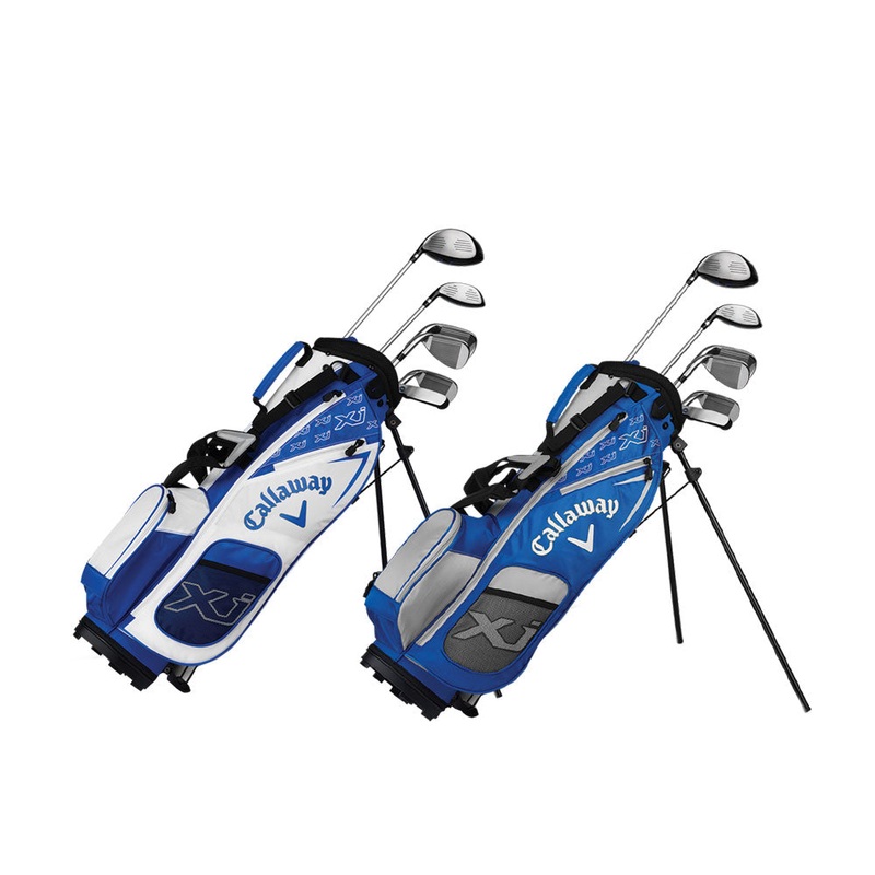 Callaway XJ Junior Level 2 Full Set – 18 Boys