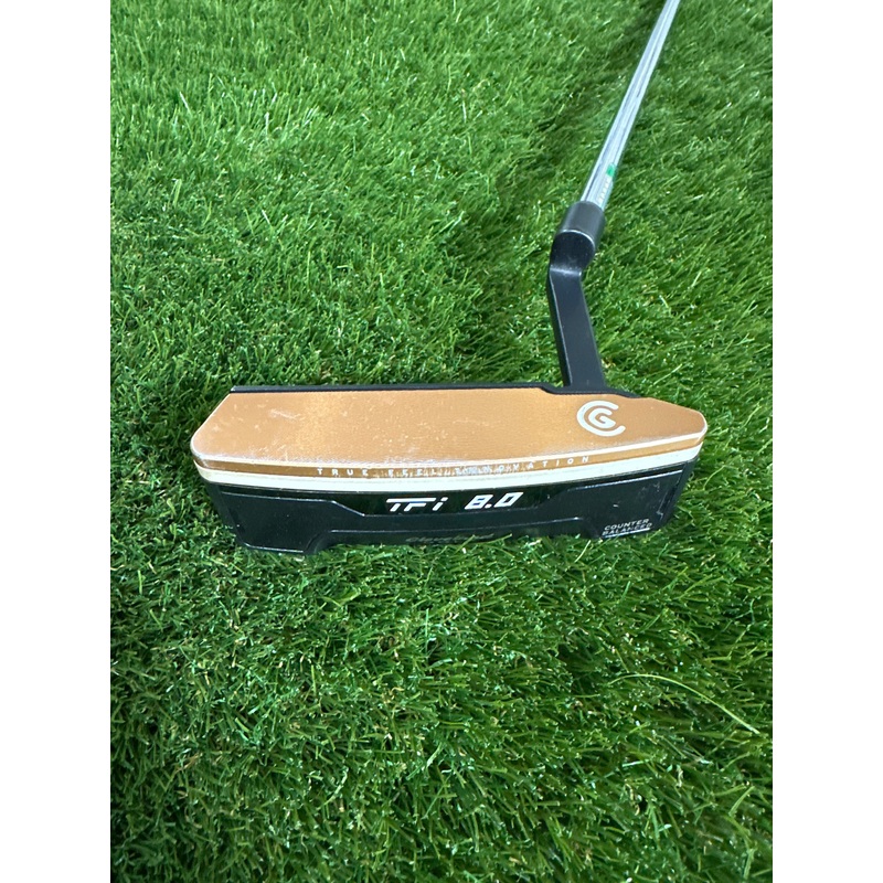Cleveland TFi 8.0 35″ Putter