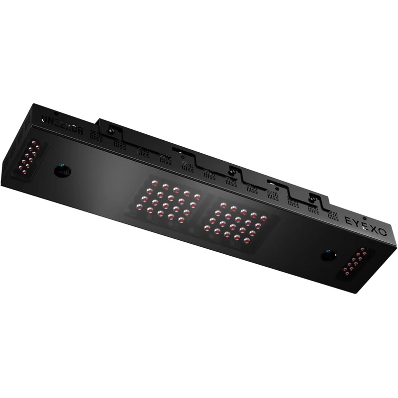 Eye XO Golf Launch Monitor,2-Camera Front-Mounted Indoor Golf Simulator with 24 Data Points