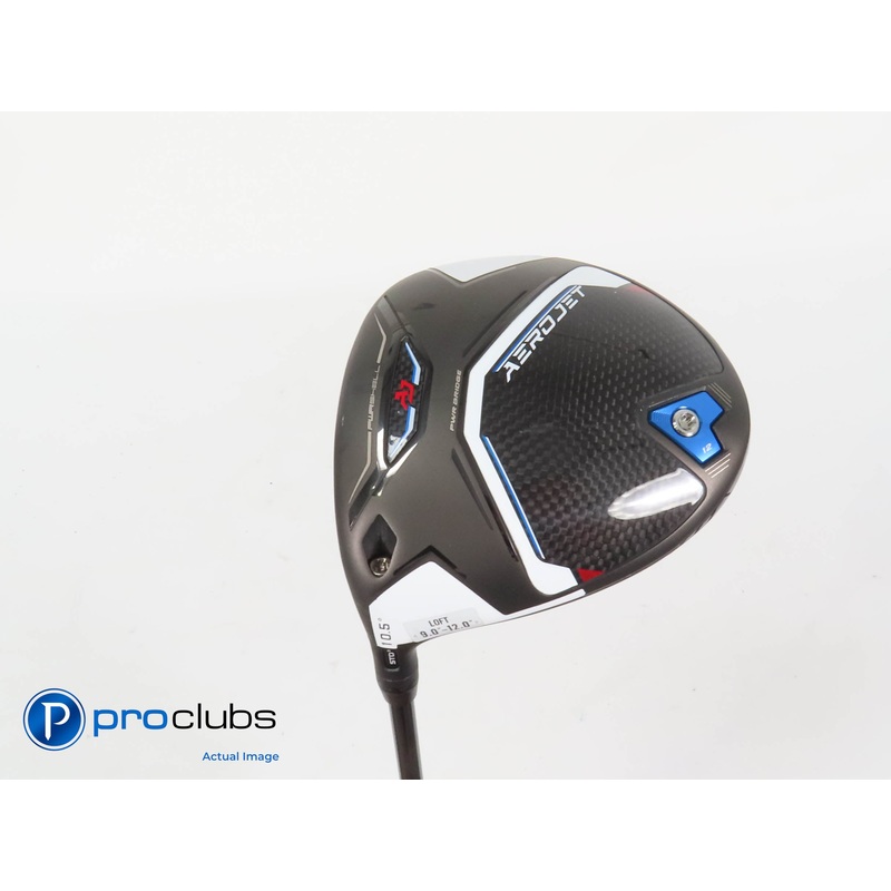 Left Handed Cobra Aerojet 10.5* Driver – Tensei White 75g Stiff Flex – 404199