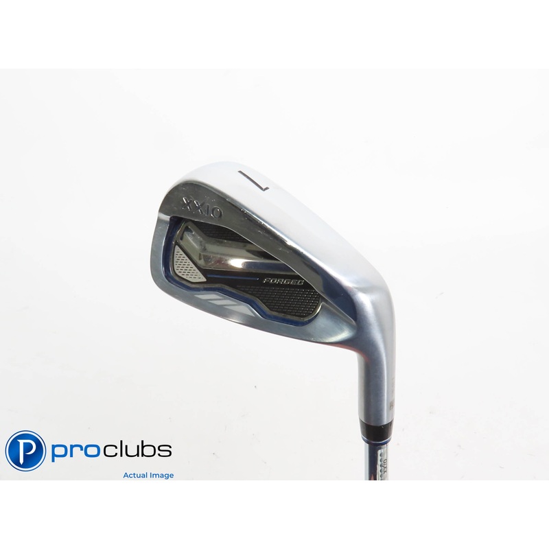Mint! XXIO Forged 7 Iron – N.S. Pro 930GH DST Stiff Flex – 421206
