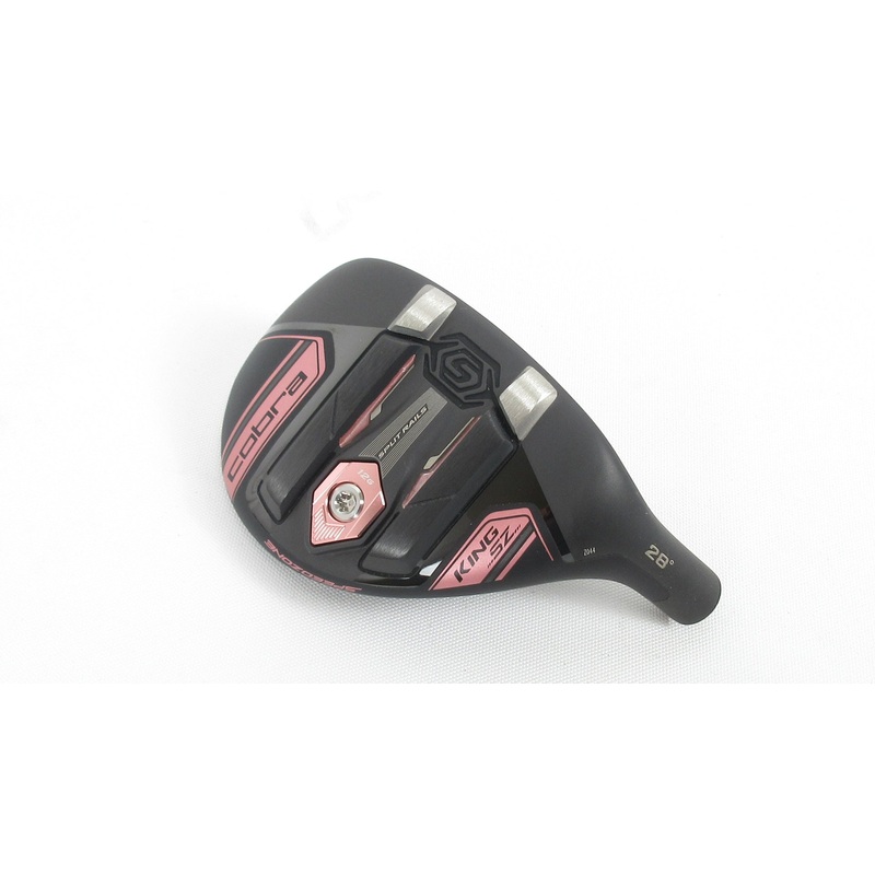 NEW -Ladies- COBRA KING SZ SPEEDZONE 28 6H HYBRID (Head Only) #303804-SU