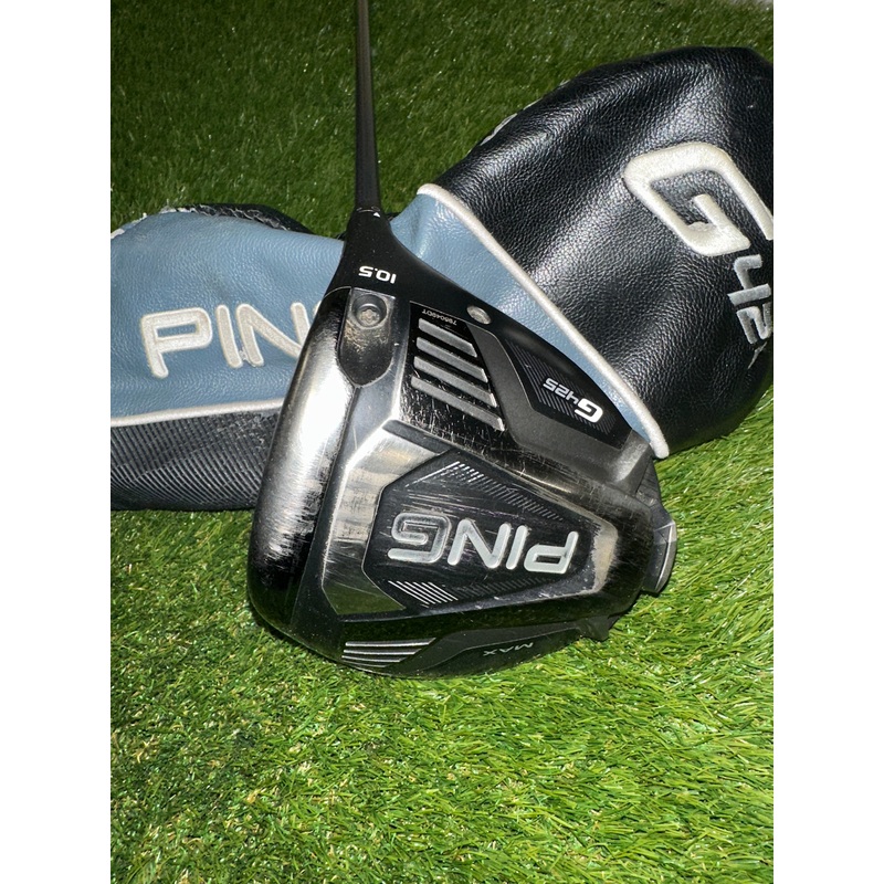 Ping G425 Max 10.5 Driver