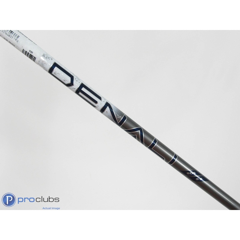 ProjectX Denali Charcoal 50 Regular Flex Mini Driver Shaft W/Callaway Tip-448099