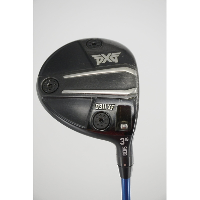 PXG 0311Xf Gen5 3 Wood SR Flex 43.25″