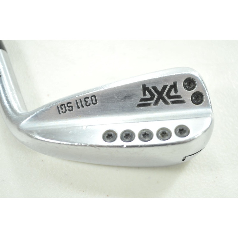 PXG Gen2 0311 SGI Single 7 Iron Senior Flex Right KBS TGI 70 Graphite # 191695