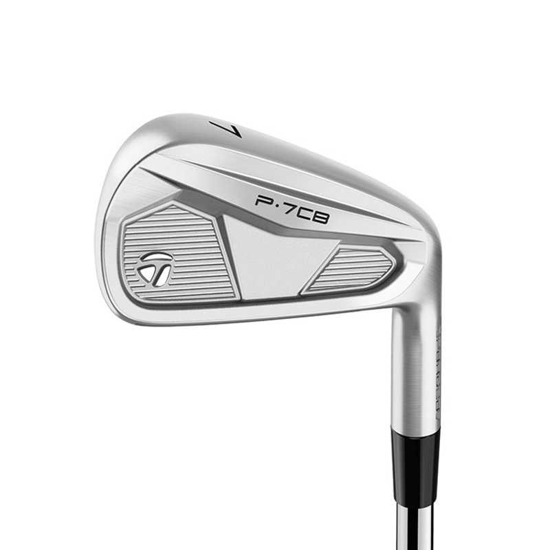 Taylormade 2024 P7CB Golf Irons – Steel