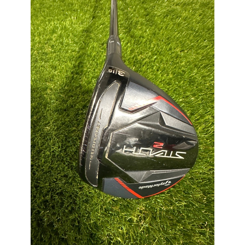 TaylorMade Stealth 2 3/15 FWY