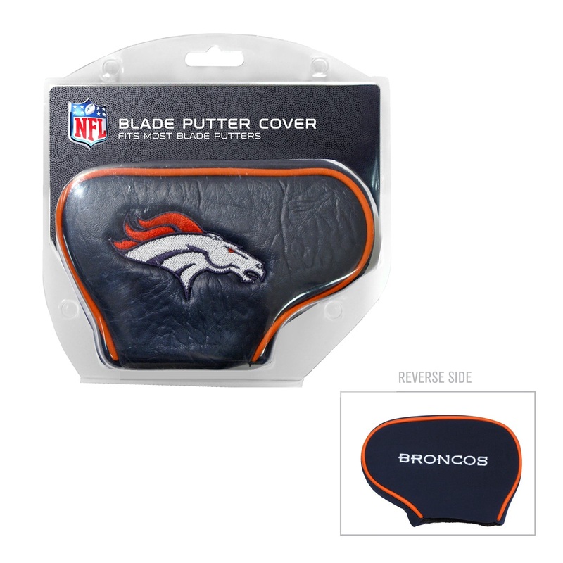 Team Golf Denver Broncos Putter Covers