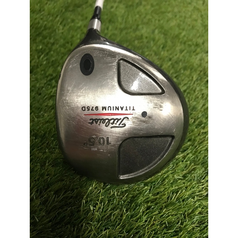 Titleist Titanium 975D 10.5 Driver