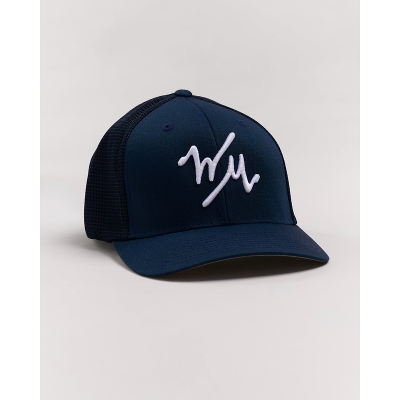 WM Flex Trucker Hat