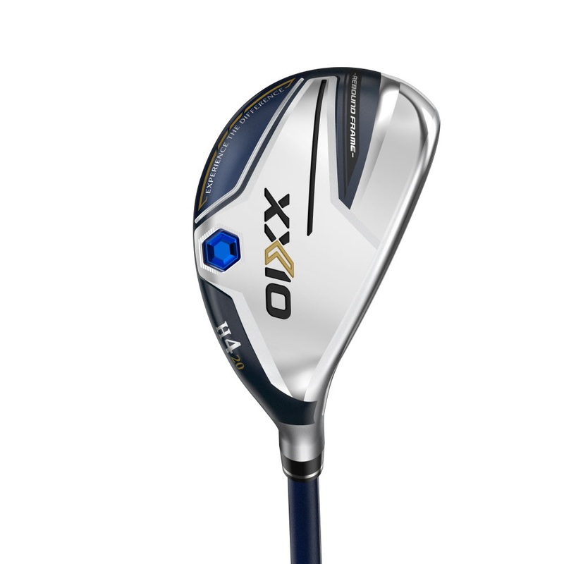 XXIO Men’s 12 Hybrid #6 26* Graphite Regular Flex Right Hand – VERY GOOD