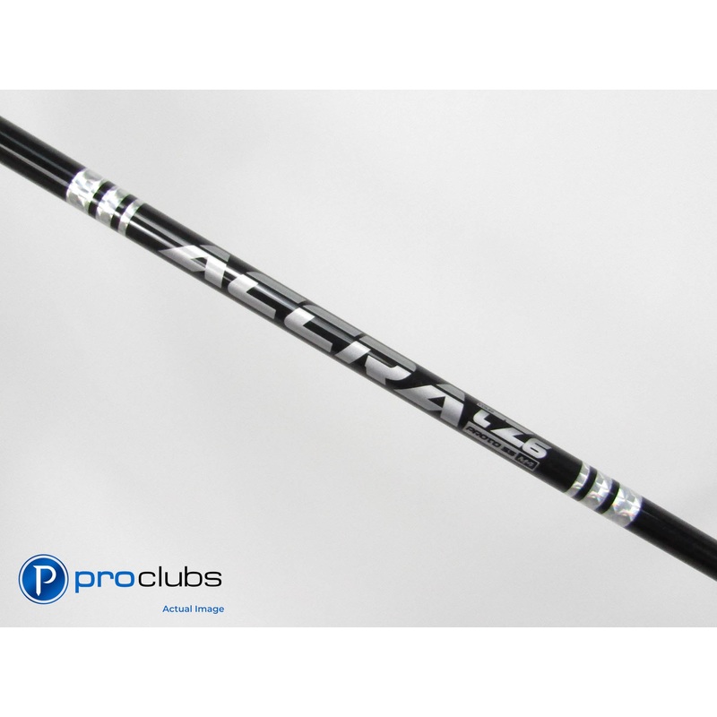 ACCRA Tour TZ6 PROTO 55 M4 Stiff Flex Fairway Shaft w/ Cobra Tip #431164
